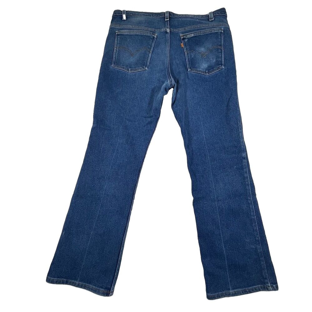 Vintage 1995 Levi’s Orange Tab 517 Style Jeans 36x29 Bootcut USA (Read)